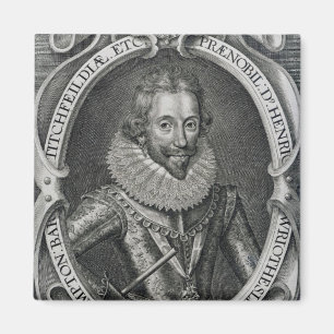 Aimant Henry Wriothesley, 3ème comte de Southampton, 161