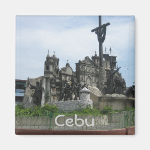 Aimant Héritage de Cebu