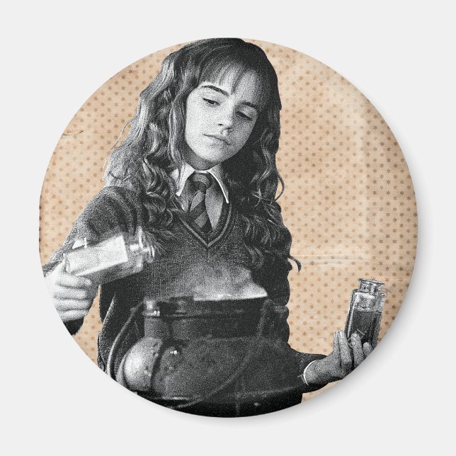 Aimant Hermione 7 (Devant)