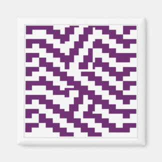 Aimant Herringbone Exclamation Mark Magnet!