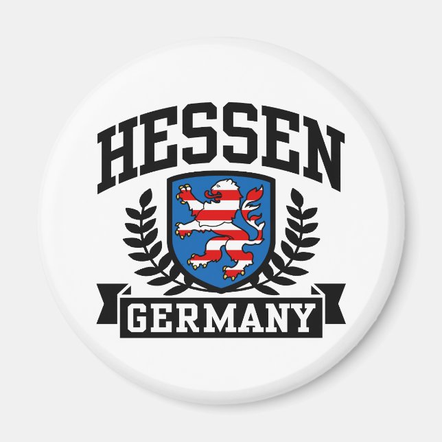 Aimant Hessen (Devant)