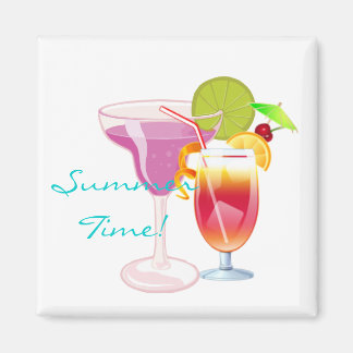 Aimant Heure d'été !