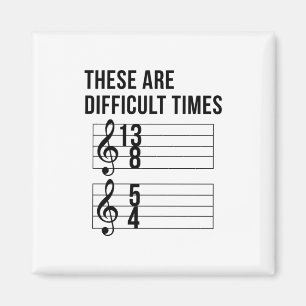 Aimant Heures des professeurs de musique