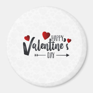 Aimant Heureuse Sainte-Valentin