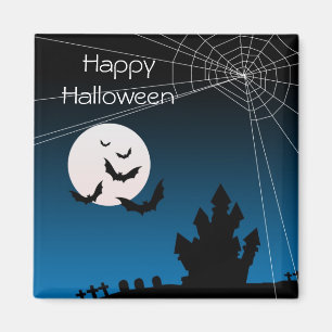 Aimant heureux de Halloween
