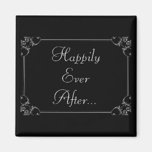 Aimant Heureux Pour Toujours