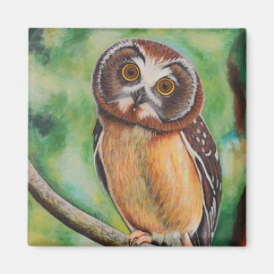 Aimant hibou
