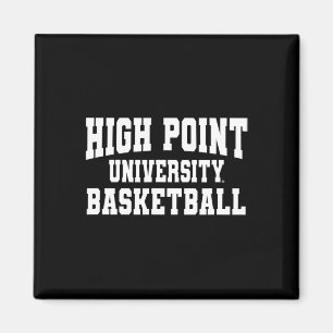 Aimant High Point Panthers Université Croquis 02 Sports F