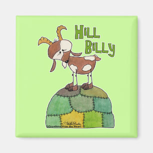 Aimant Hill Billy