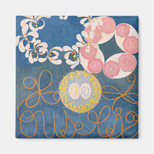 Aimant Hilma af Klint The Ten Largest