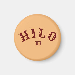 Aimant Hilo, HawaiI