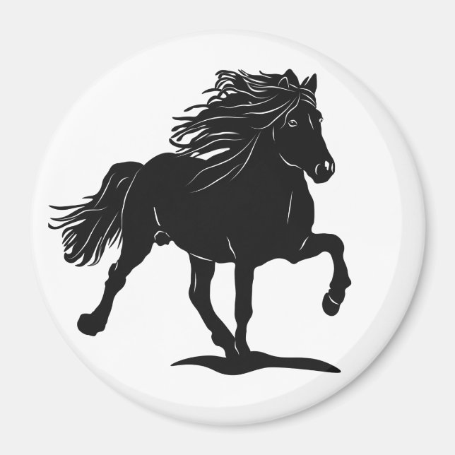 Aimant Hippopopopopopotame (Devant)