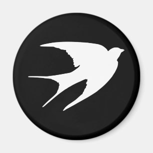 Aimant Hirondelle à la grange