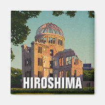 Hiroshima Japon Peace Dome Voyage