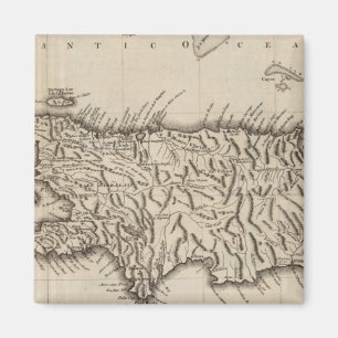 Aimant Hispaniola, Saint-Domingue