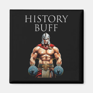 Aimant Histoire Buff Roman Centurion