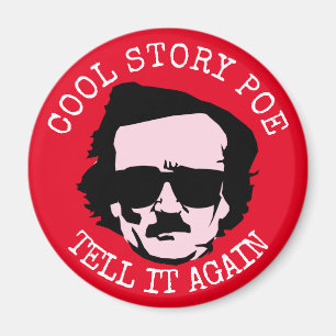Aimant Histoire fraîche Poe