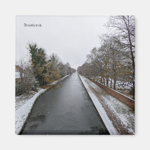 Aimant Hiver à Manchester