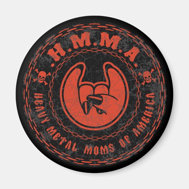 AIMANT HMMA (Devant)