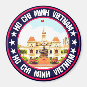 Aimant Ho Chi Minh