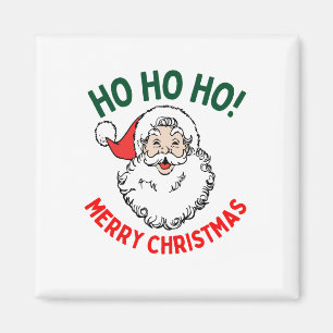 AIMANT HO HO HO JOYEUX NOËL