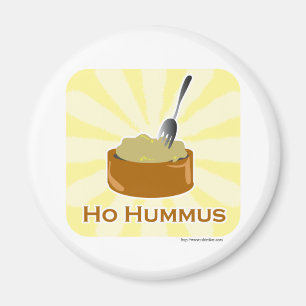 Aimant Ho houmous