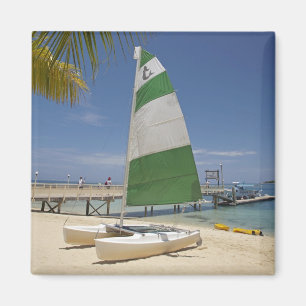Aimant Hobie Cat, Plantation Island Resort