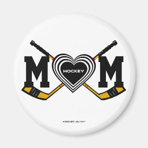 AIMANT HOCKEY MOM