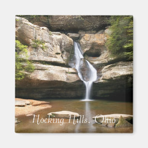 Aimant Hocking Hills, Ohio