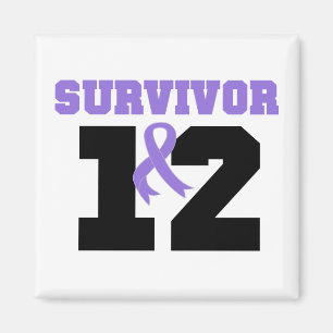 Aimant Hodgkins Lymphoma Survivant 12 ans