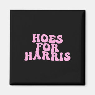Aimant Hoes For Harris Funny Kamala Voter 2024 Wheimer Hu