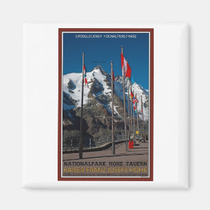 Aimant Hohe Tauern - Kaiser Franz Josef Hohe
