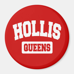 Aimant Hollis, Queens, New York