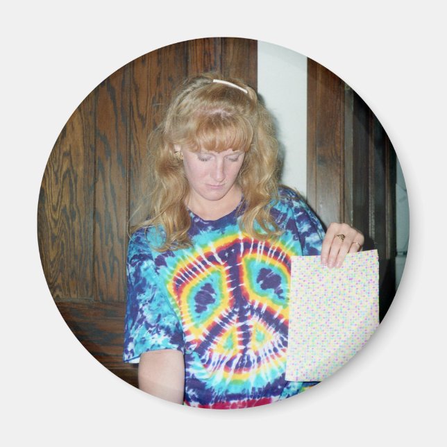 Aimant Holly Spring St (Devant)