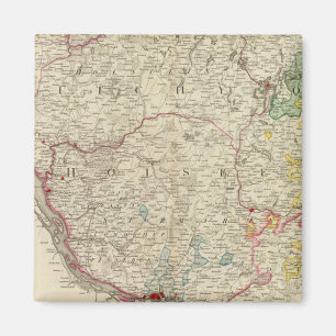 Aimant Holstein, Allemagne