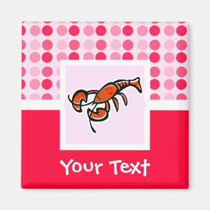 Aimant Homard mignon