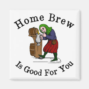 Aimant Home Brew est bon pour vous
