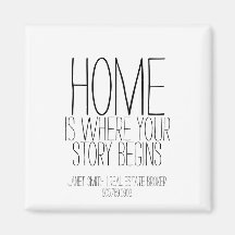 Home est l'endroit où votre histoire commence agen