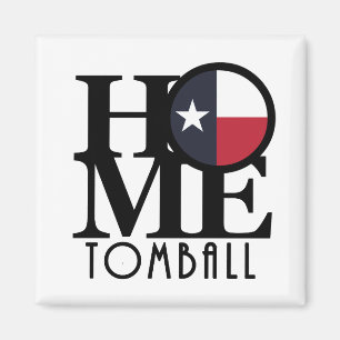 Aimant HOME Tomball Texas