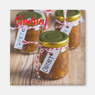 Aimant Homemade Chutney onion pineapple kitchen venin