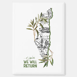 Aimant Homes dans la carte, Embracé par les Branches d'Ol