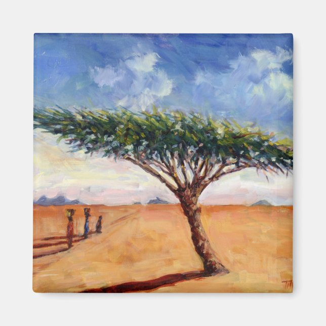 Aimant Homeward Bound 2004 (Devant)