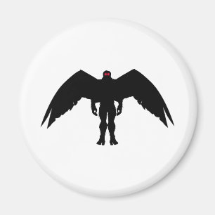 Aimant Homme de mite