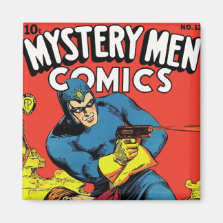 Aimant Hommes mystérieux #13