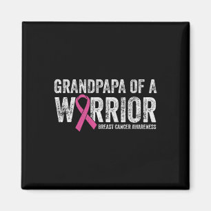 Aimant Hommes Sensibilisation au cancer du sein Pink Ribb