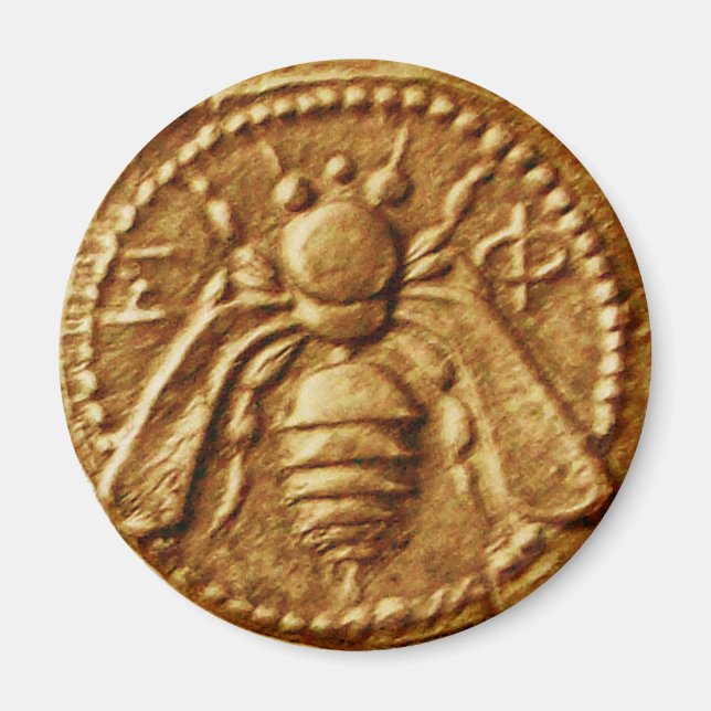 AIMANT HONEY BEE (Devant)