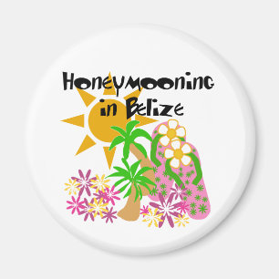 Aimant Honeymooning à Belize