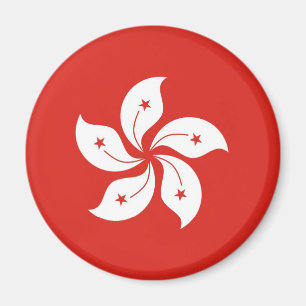 Aimant Hong Kong
