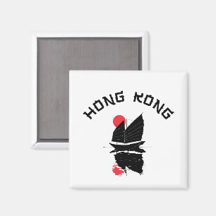 Aimant Hong Kong
