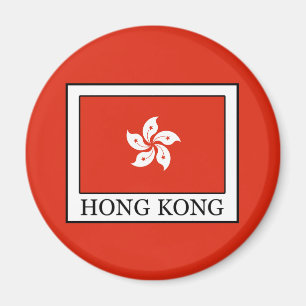 Aimant Hong Kong